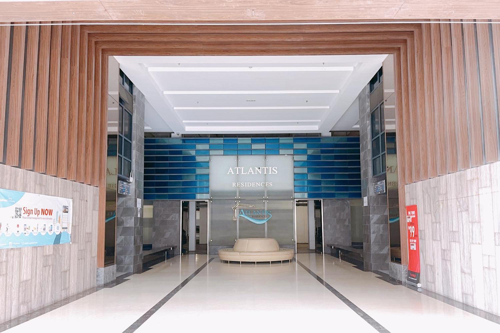Pangsapuri Atlantis L 6-10 Pax L Luxury 2 Bedroom L Jonker St L Centre By Jay Management *